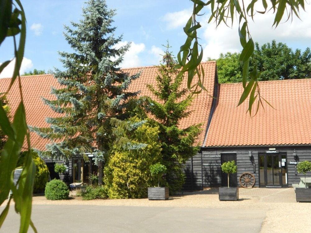 The Farmhouse At Fincham Zewnętrze zdjęcie