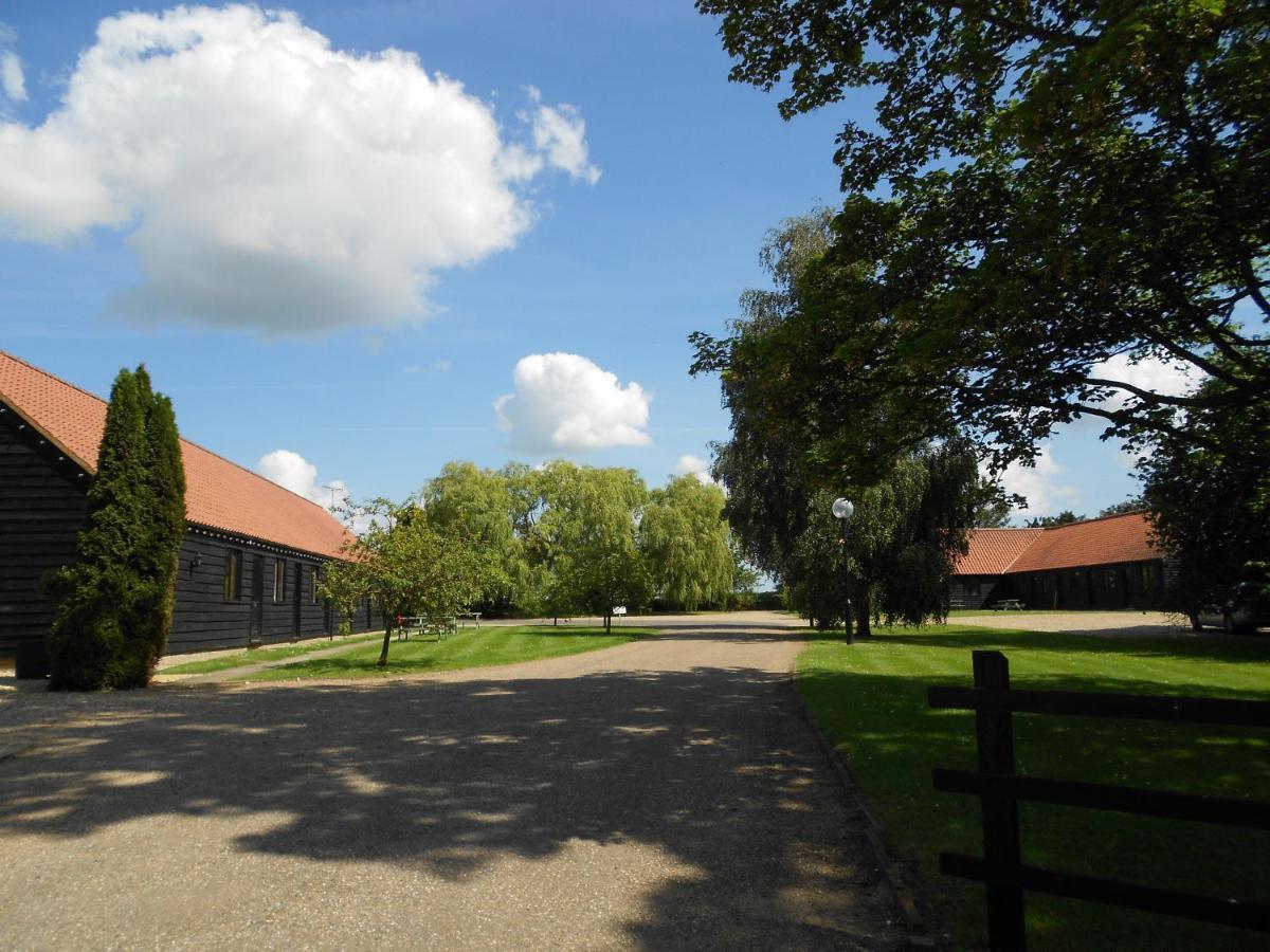 The Farmhouse At Fincham Zewnętrze zdjęcie